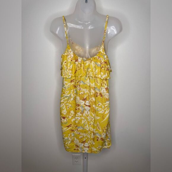 Roxy Still Waking Up Strappy Dress. Size 6 - Picture 6 of 12